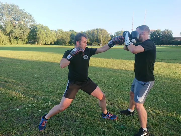 British Krav Maga Reading — Martial Arts in Whitley, Reading