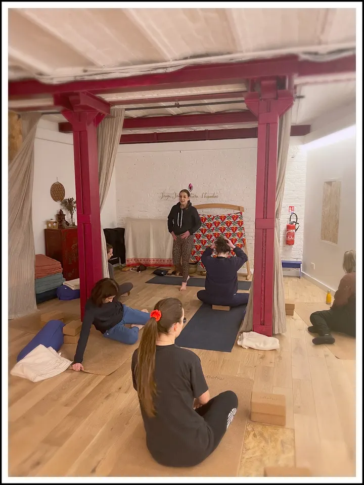 Claire Yoga Paris — yoga-studio à Paris 19e Arrondissement, Paris — 2