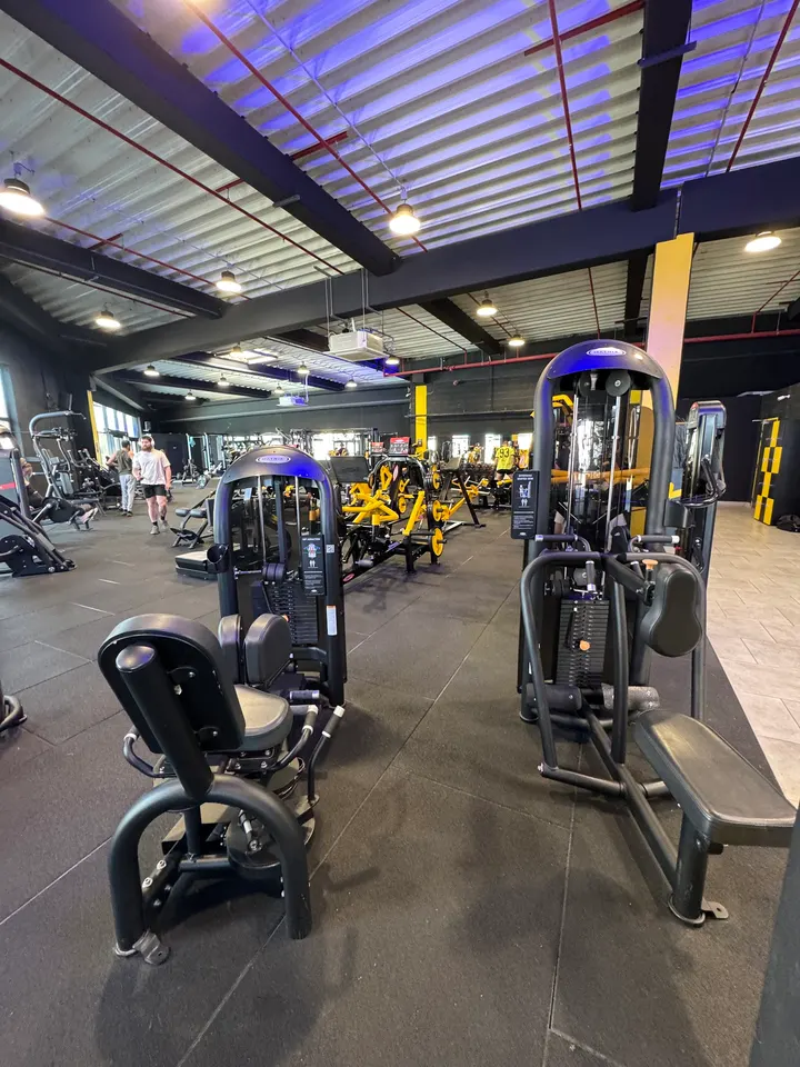 Seven Gym — salle de fitness-studio à Aulnoye-Aymeries — 2