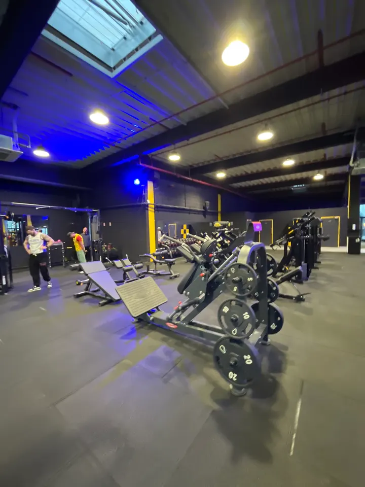 Seven Gym — salle de fitness-studio à Aulnoye-Aymeries — 3