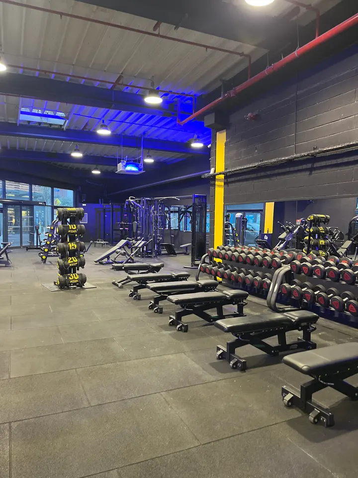 Seven Gym — salle de fitness-studio à Aulnoye-Aymeries — 4
