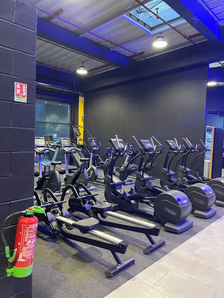 Seven Gym — salle de fitness-studio à Aulnoye-Aymeries — 5