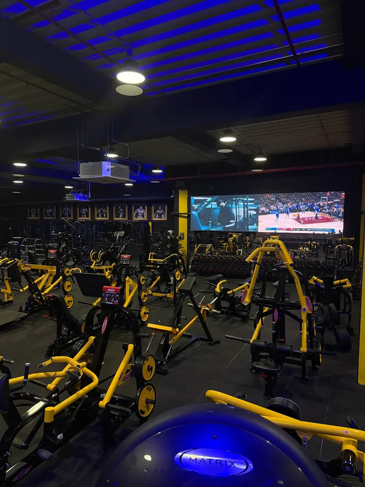 Seven Gym — Salle de fitness à Aulnoye-Aymeries