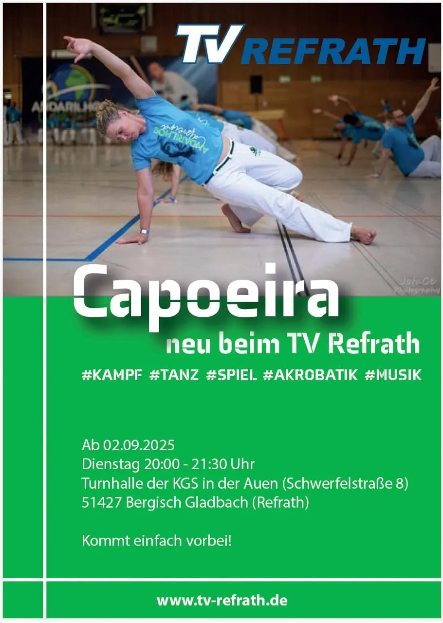 Andarilhos Capoeira - Sülz — kampsport-studio i Köln — 3