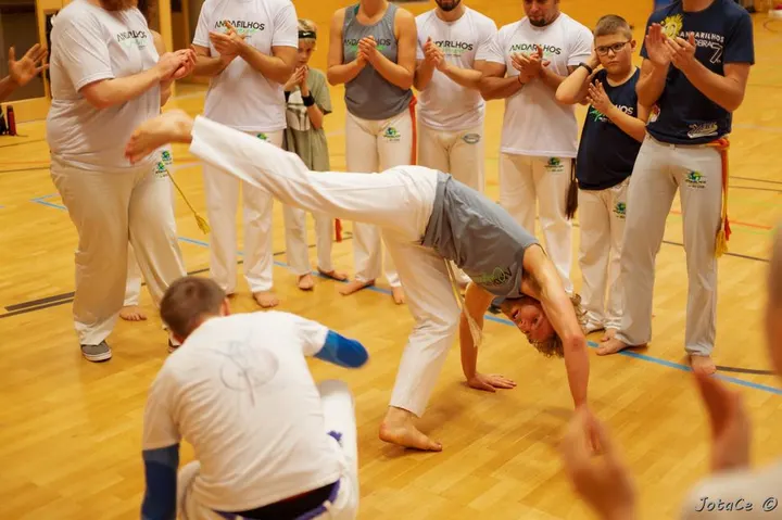 Andarilhos Capoeira - Sülz — Martial Arts in Sülz, Köln