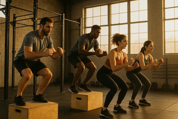Rednose Academy — CrossFit à Seysses