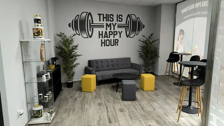 Crossfusion — crossfit-studio en Campanar, Valencia — 3