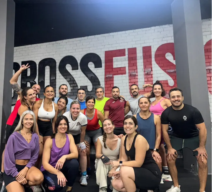 Crossfusion — crossfit-studio en Valencia — 3