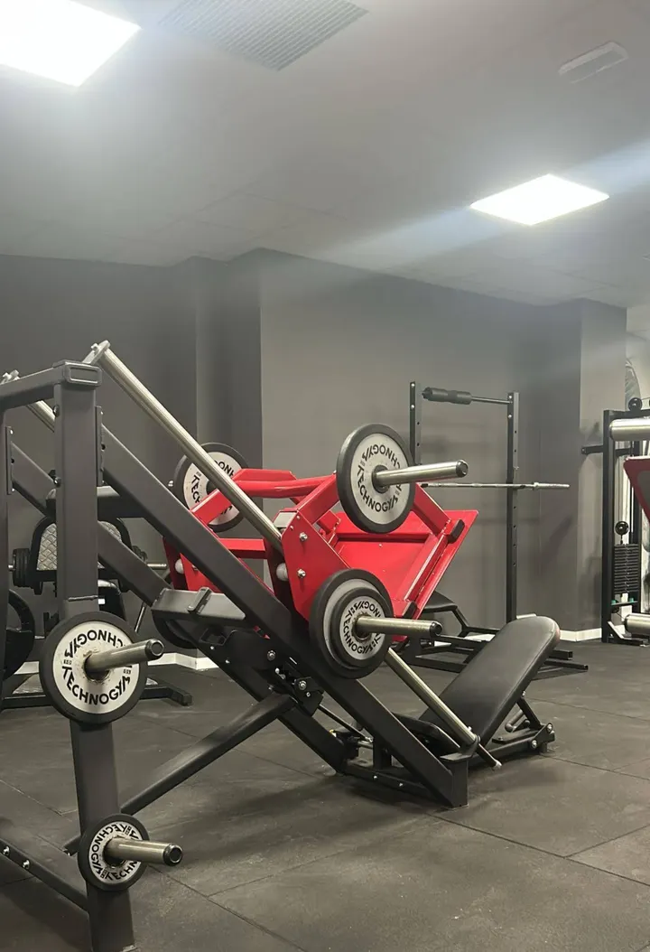 Crossfusion — crossfit-studio en Valencia — 4