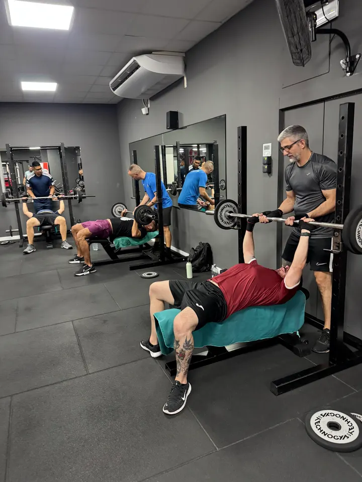Crossfusion — CrossFit en Campanar, Valencia
