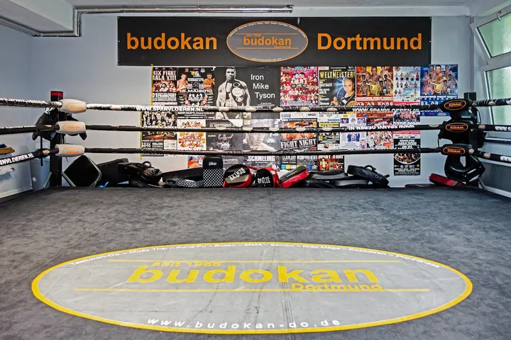 budokan Dortmund — Fitnessstudio in Innenstadt West, Dortmund