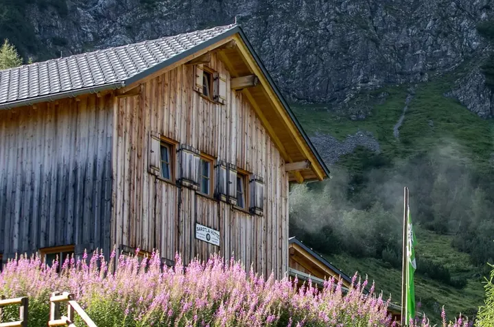 Mountainflow Yoga — yoga-studio in Kirchberg, Bad Reichenhall — 2
