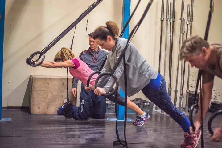 Risebridge Health & Fitness — Fitness Studio in Goudhurst, Cranbrook
