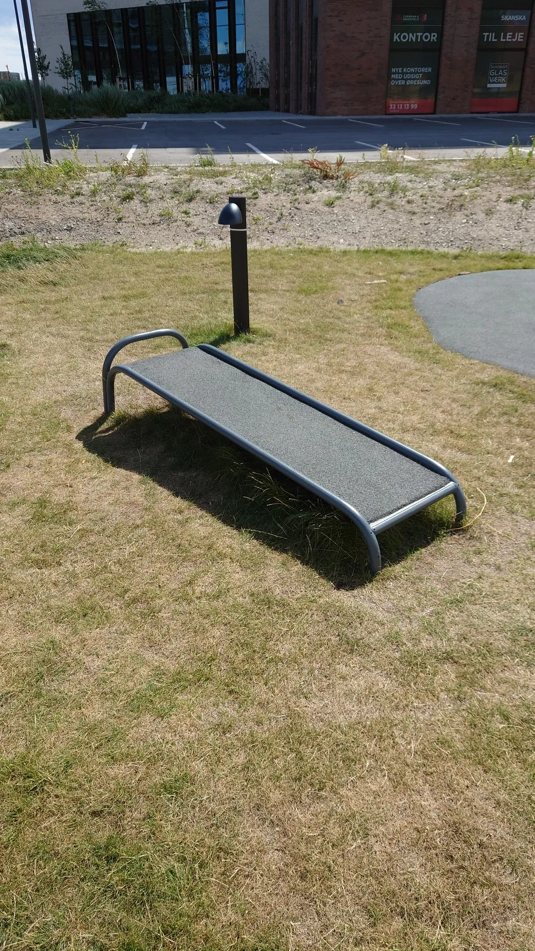 Outdoor gym — træningsstudio i Kastrup, København — 2
