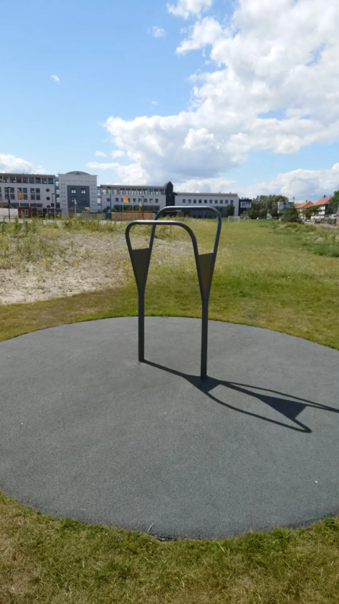 Outdoor gym — træningsstudio i Kastrup, København — 3