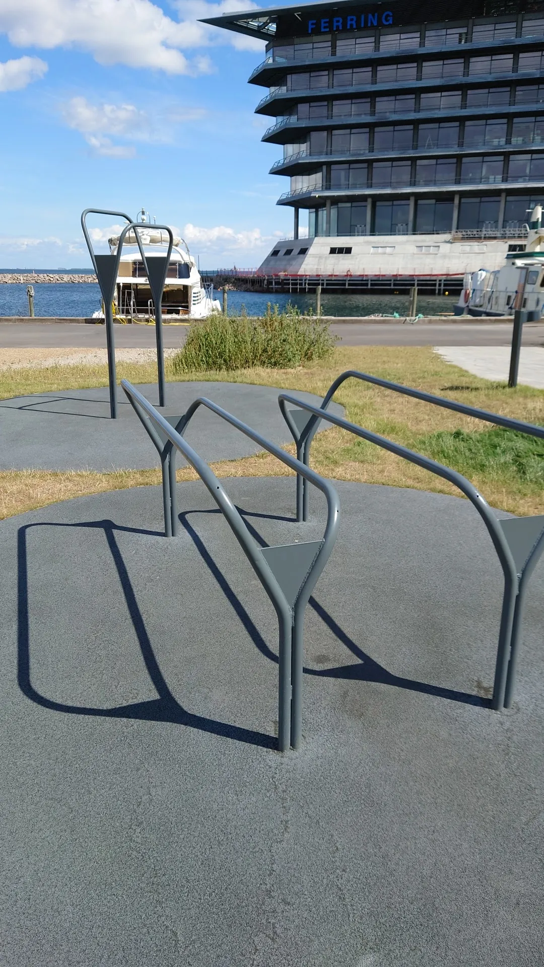 Outdoor gym — træningsstudio i København — 3