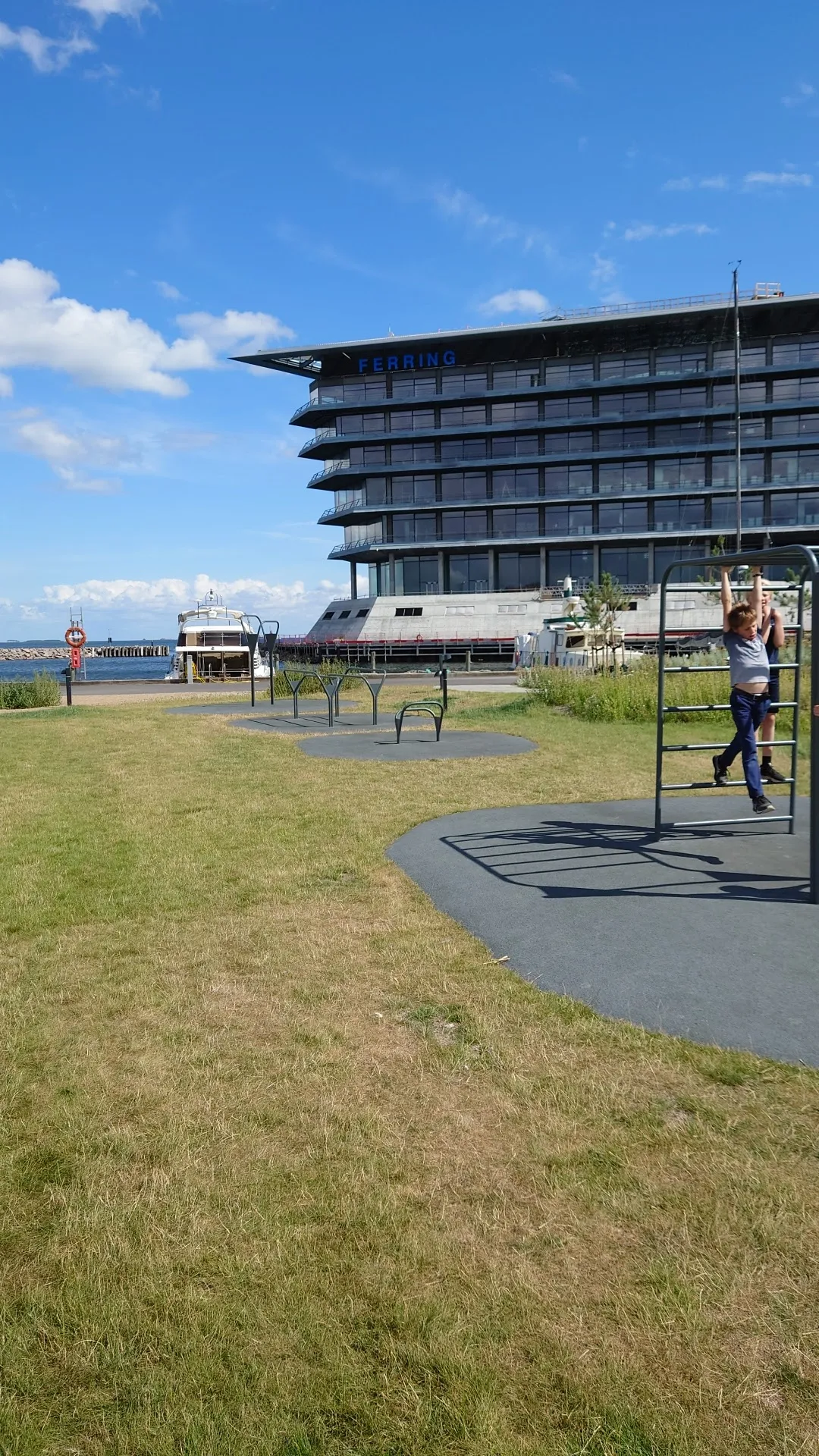 Outdoor gym — træningsstudio i København — 4