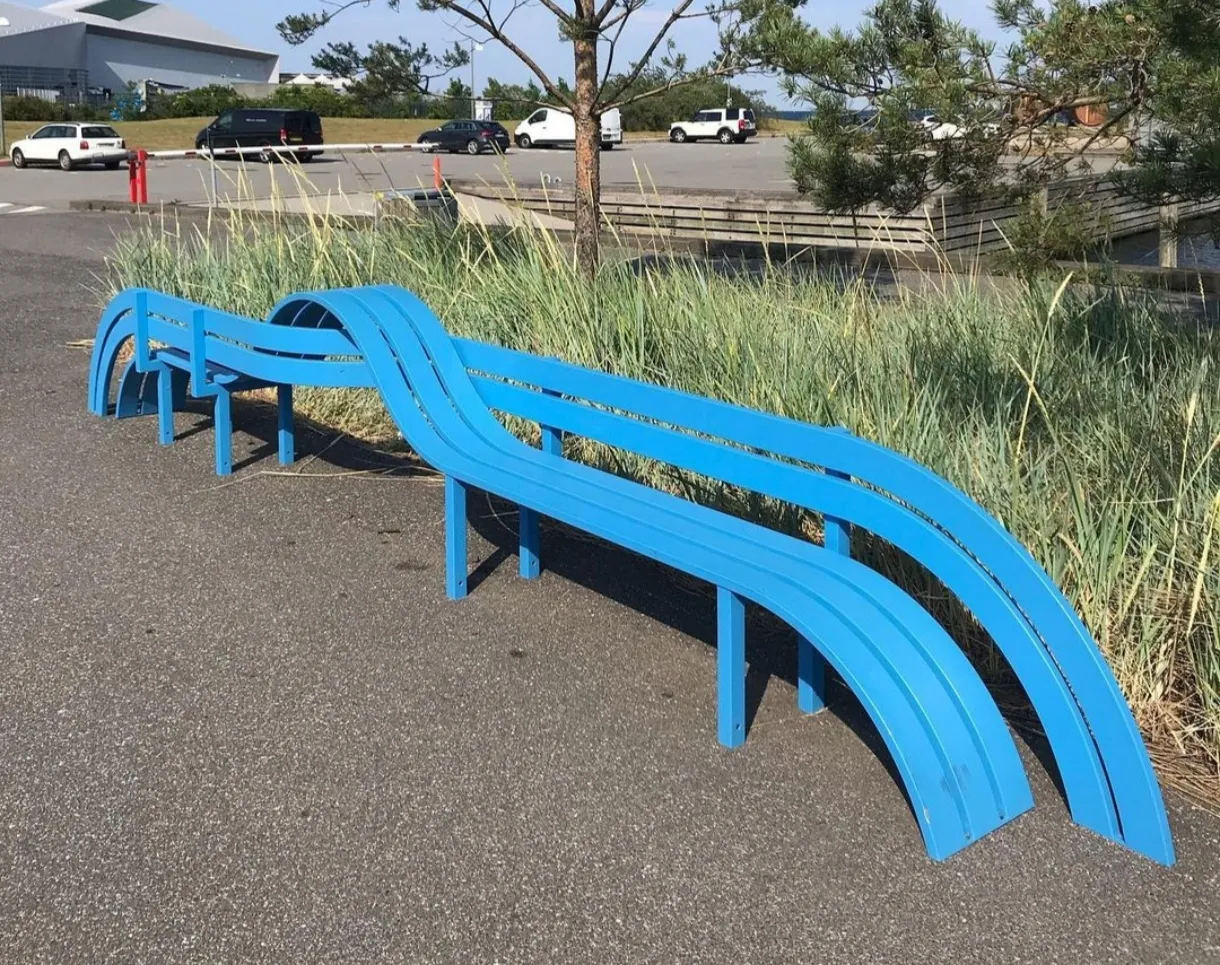 Outdoor gym — træningsstudio i København — 5