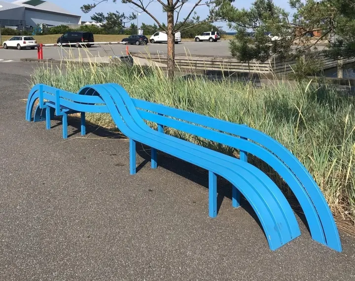 Outdoor gym — træningsstudio i København — 5