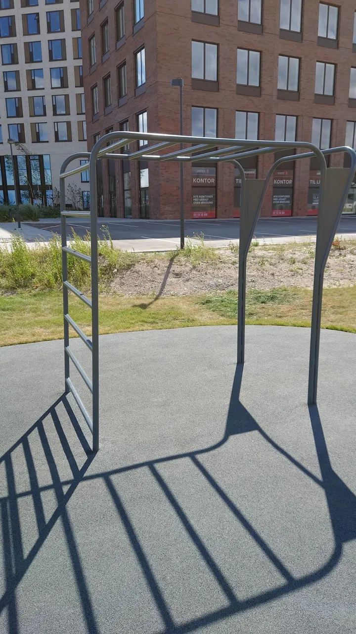 Outdoor gym — Træningsstudio i Kastrup, København