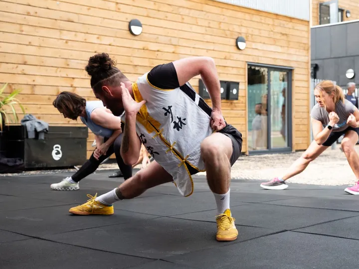 SEAGYM Brighton — strength-studio in Brighton — 4