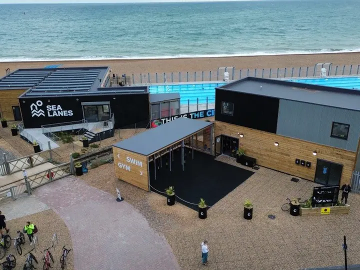 SEAGYM Brighton — Strength in Kemptown, Brighton