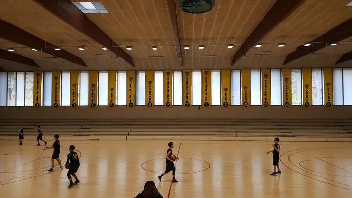 ASM Omnisports Montferrand — salle de fitness-studio à Montferrand, Clermont-Ferrand — 3