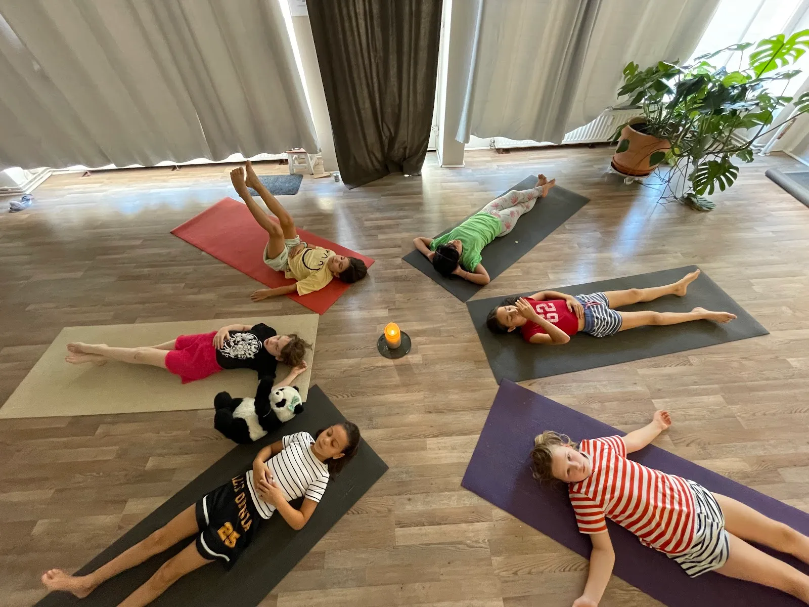 Born Yin - YIN-YANG YOGA & HEALTH COACHING - Shawn K. Russel — yoga-studio in Berlin — 4
