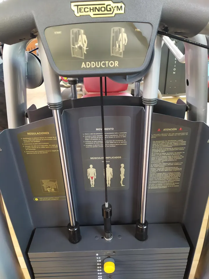 Homsa Sport S.L. — estudio de fitness-studio en Zaragoza — 4