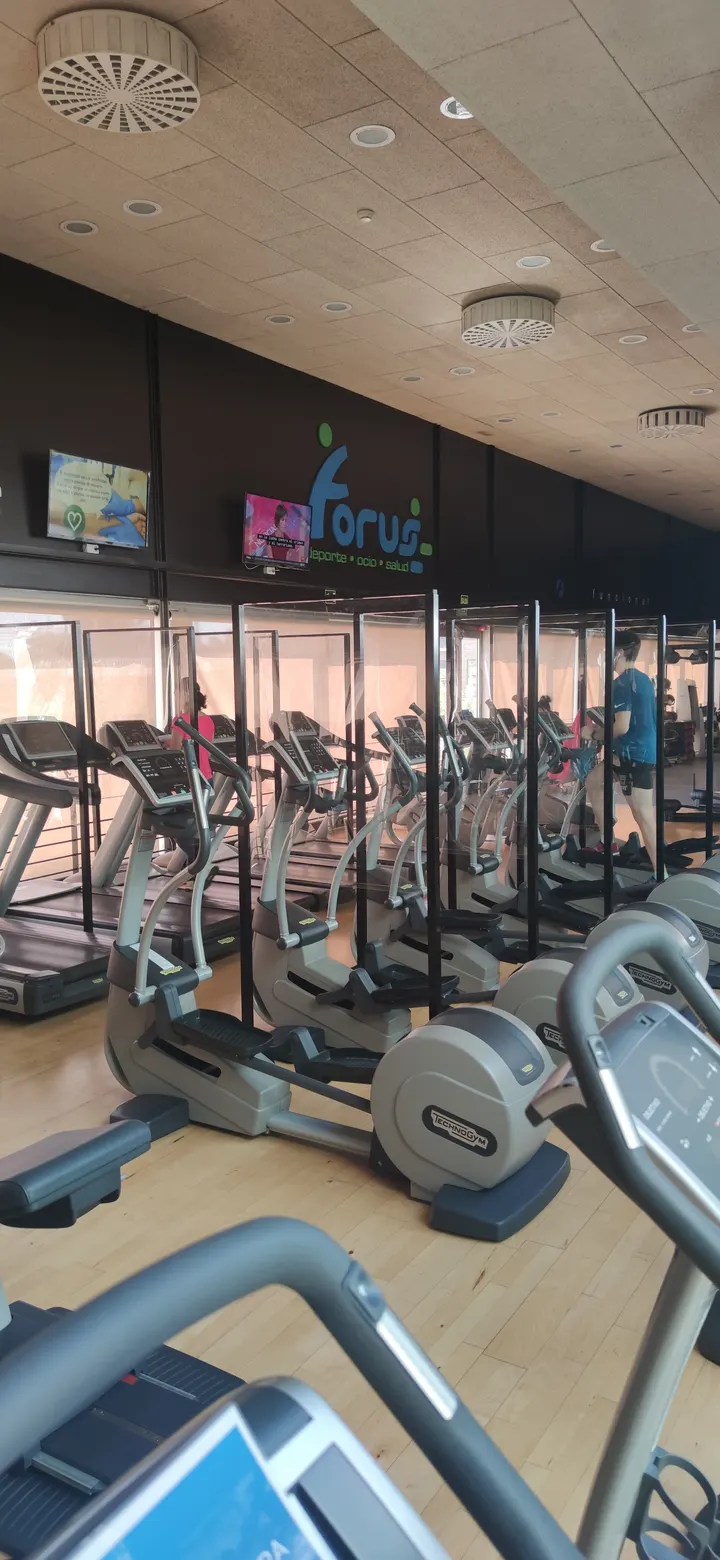 Homsa Sport S.L. — estudio de fitness-studio en Zaragoza — 5