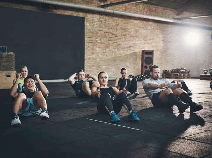 KEBKO Movement Coaching — functionele training-studio in Amsterdam — 6