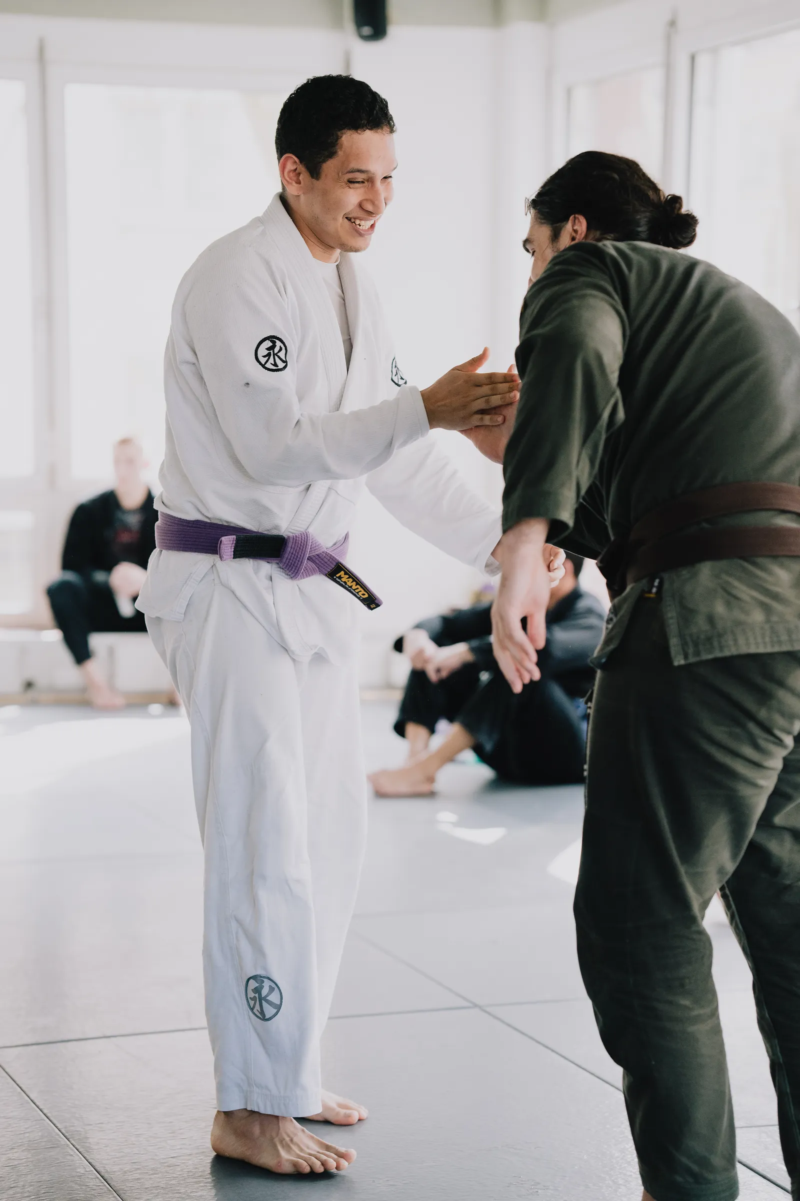 Kingdom HQ — bjj-studio i Frankfurt am Main — 2