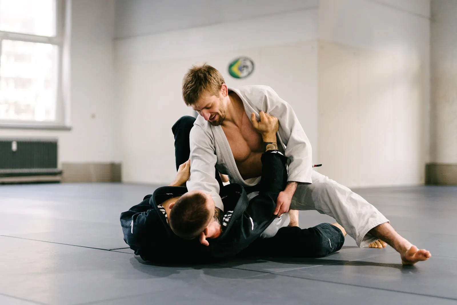 Kingdom HQ — bjj-studio i Frankfurt am Main — 3