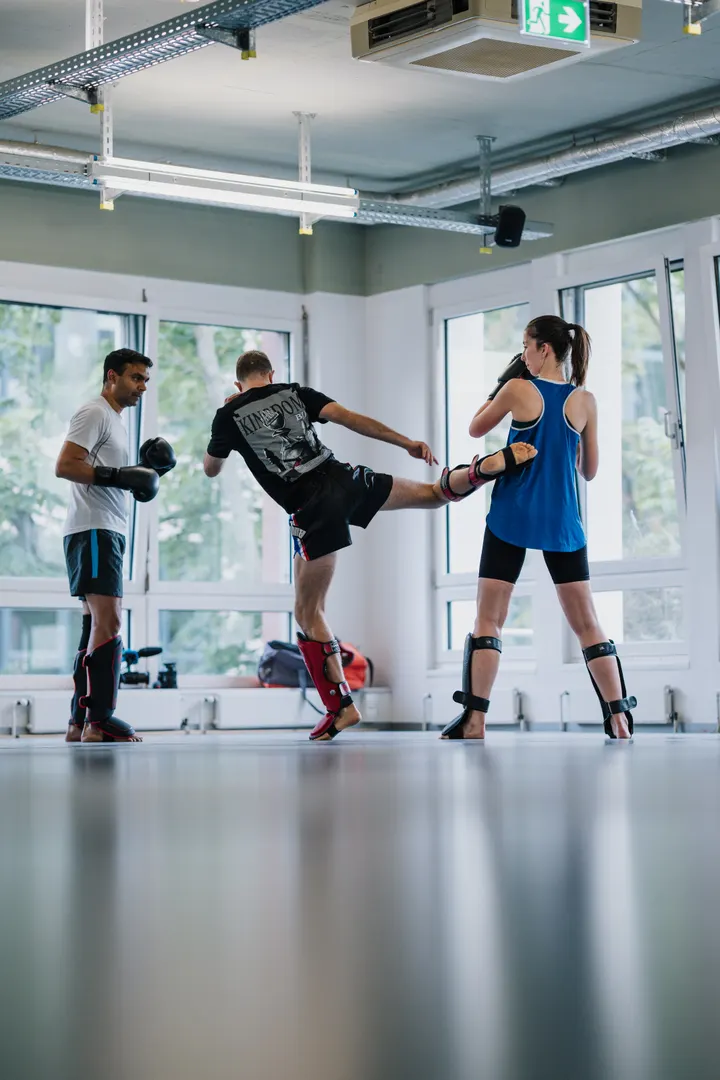 Kingdom HQ — Brazilian Jiu-Jitsu in Westend Süd, Frankfurt am Main