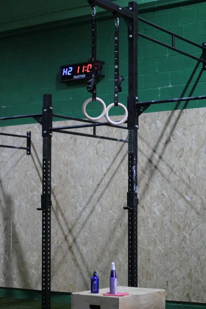 Mugiwara Box — crossfit-studio en Dos Hermanas, Sevilla — 2