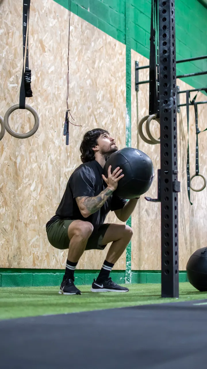 Mugiwara Box — crossfit-studio en Sevilla — 3