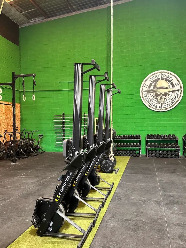 Mugiwara Box — crossfit-studio en Sevilla — 4