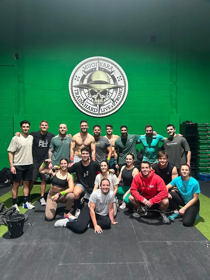 Mugiwara Box — crossfit-studio en Sevilla — 5