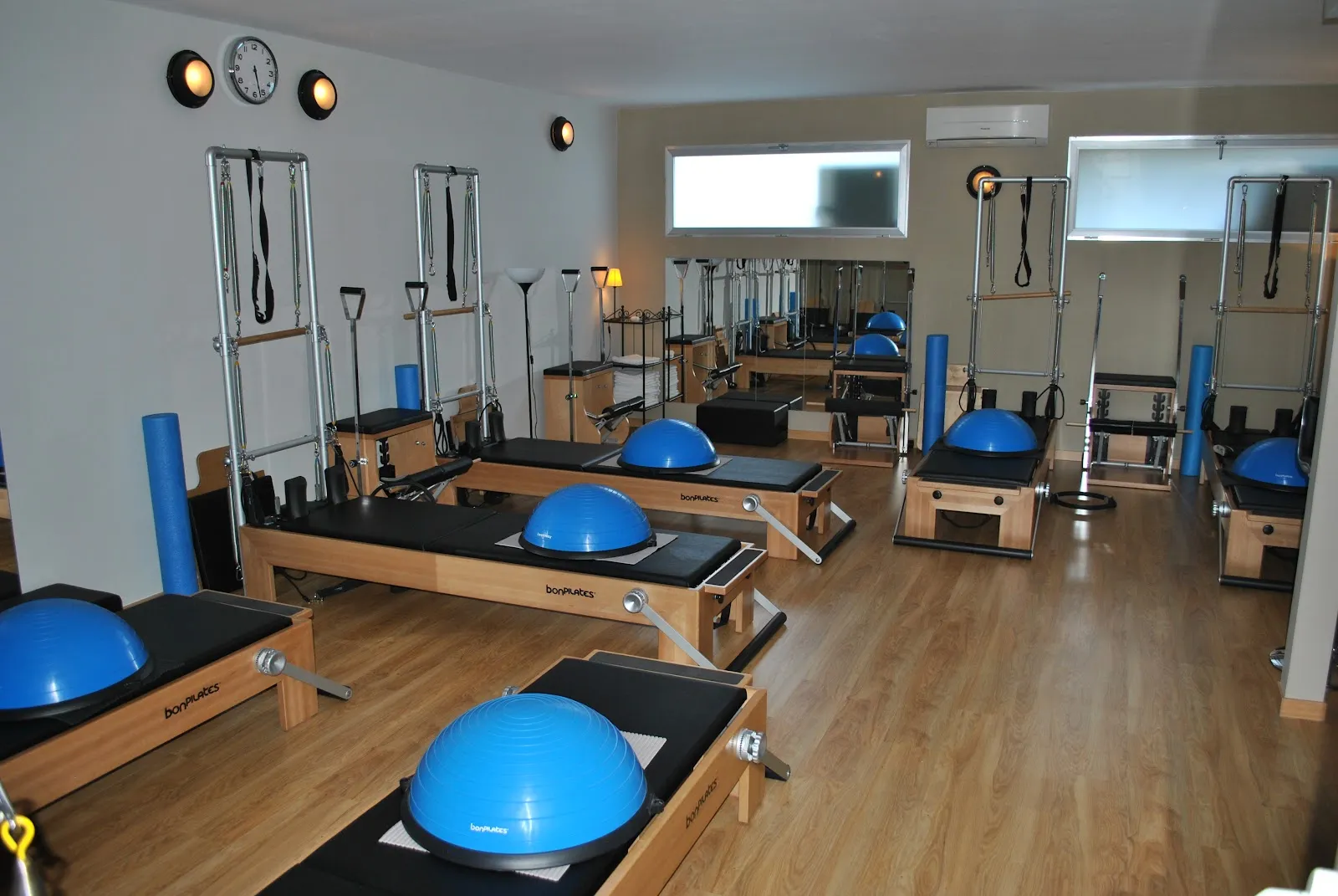 Pilates Bm — pilates-studio en La Estación — 2