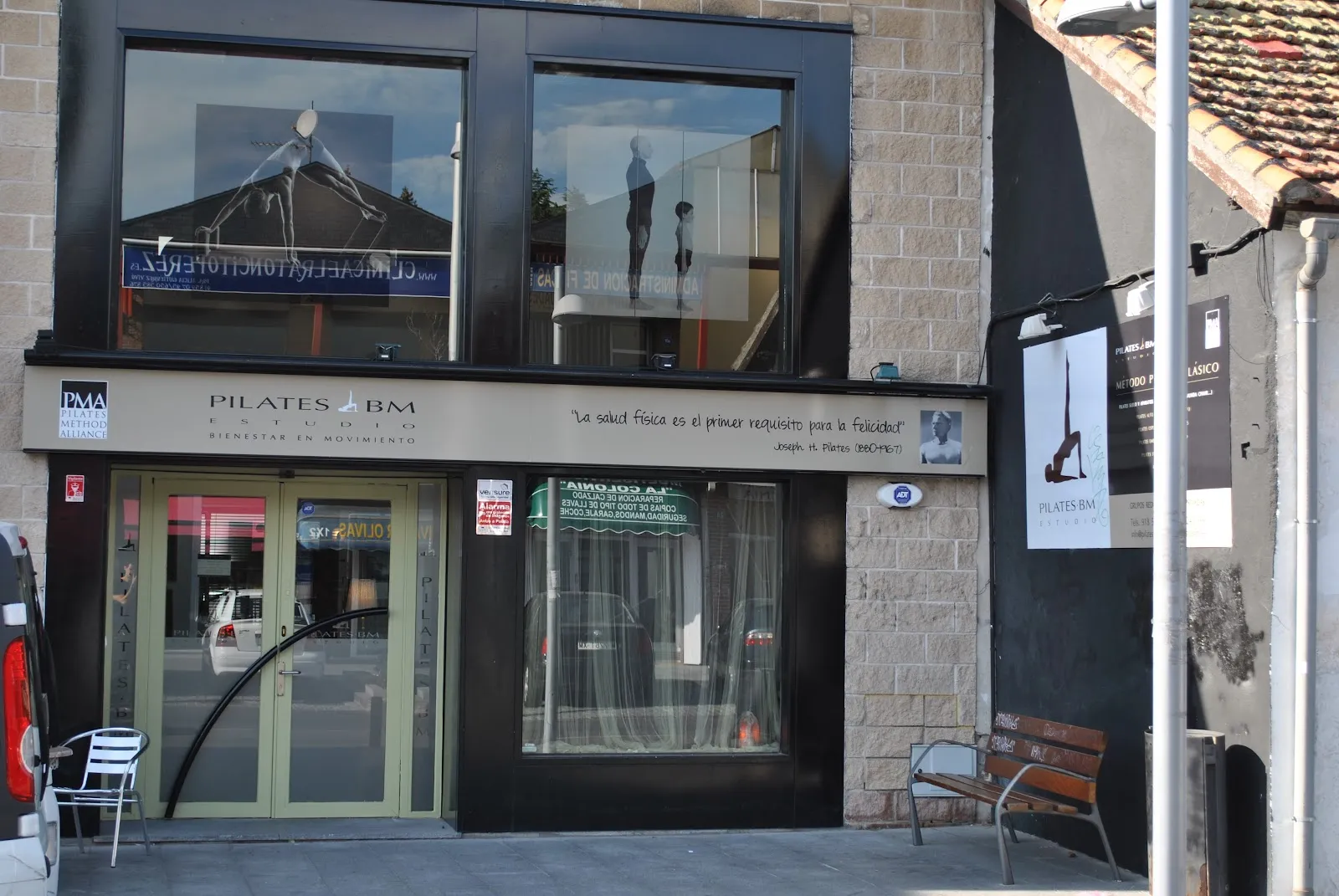 Pilates Bm — pilates-studio en La Estación — 3