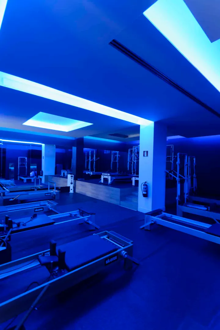 SÍLATES - Pilates Máquina S.S.Reyes — pilates-studio i Los Tempranales, San Sebastián de los Reyes