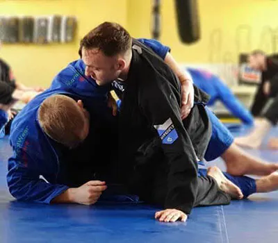 DMAC — BJJ in Wheatley, Doncaster
