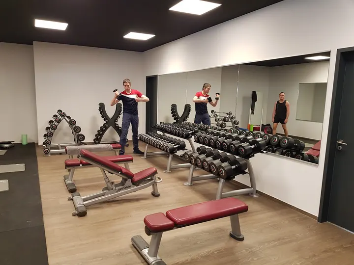 First Fit Neu-Ulm — fitnessstudio in Neu-Ulm — 3