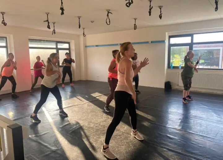 Studio Domingos Fun Workout Studio — sportschool-studio in Delfgauw — 5