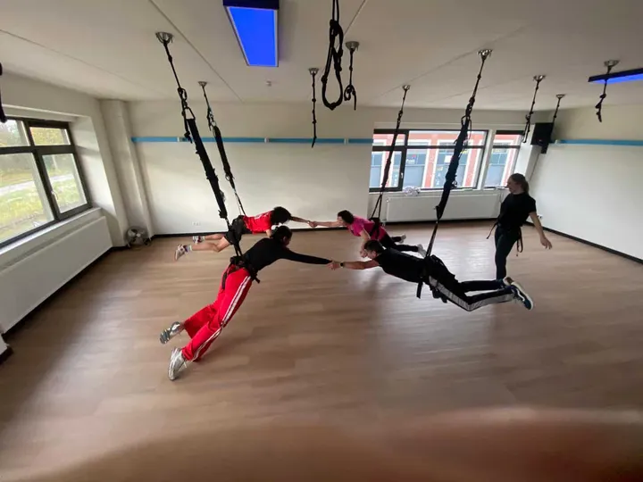 Studio Domingos Fun Workout Studio — Sportschool in Delfgauw
