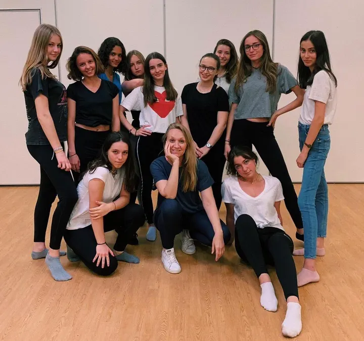 Le Studio Paris — Danse à Quartier d'Auteuil, Paris