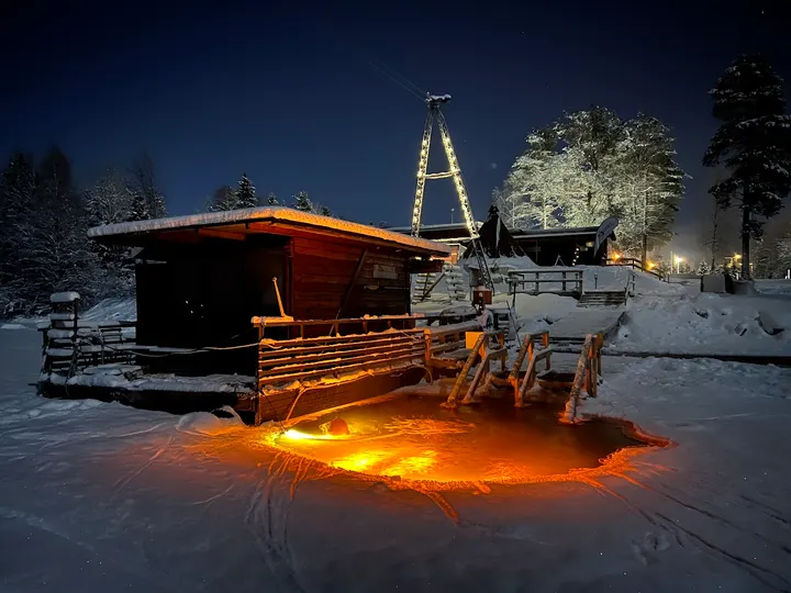 Roiske Arctic Retreat — wellness-studio – Rovaniemi — 3
