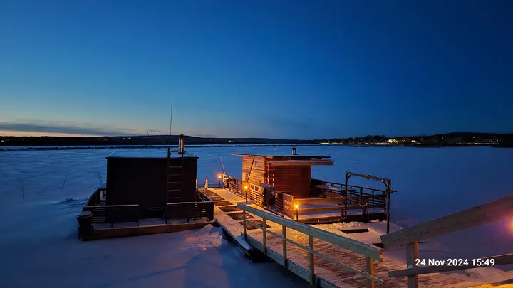 Roiske Arctic Retreat — wellness-studio – Rovaniemi — 5