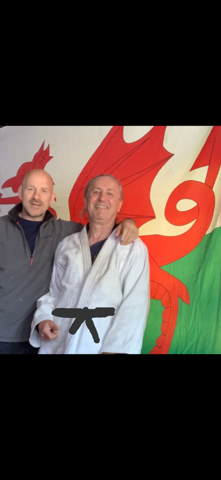 Wolfs den fountain — fitness studio in Bridgend — 4