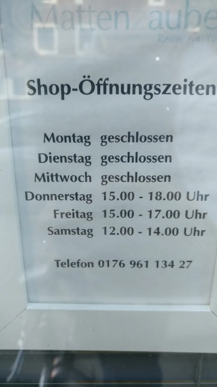 Mattenzauber — yoga-studio in Hamburg — 5